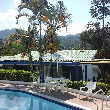 Hotel Villa Paz San Francisco  Bagian luar foto