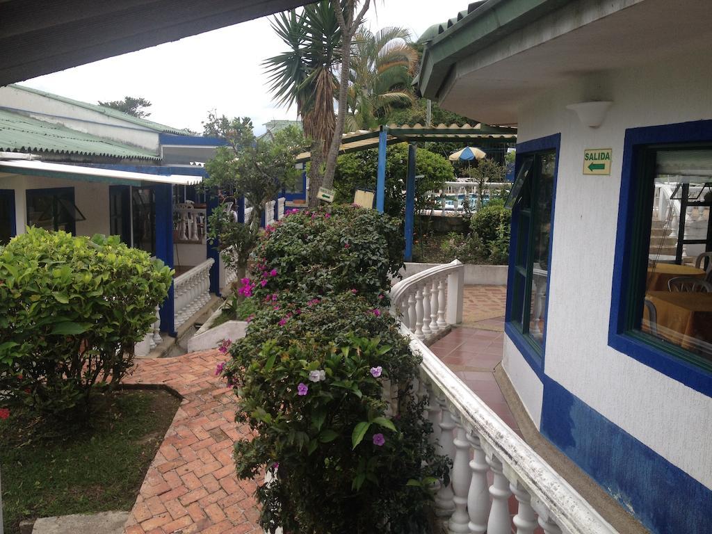 Hotel Villa Paz San Francisco  Bagian luar foto