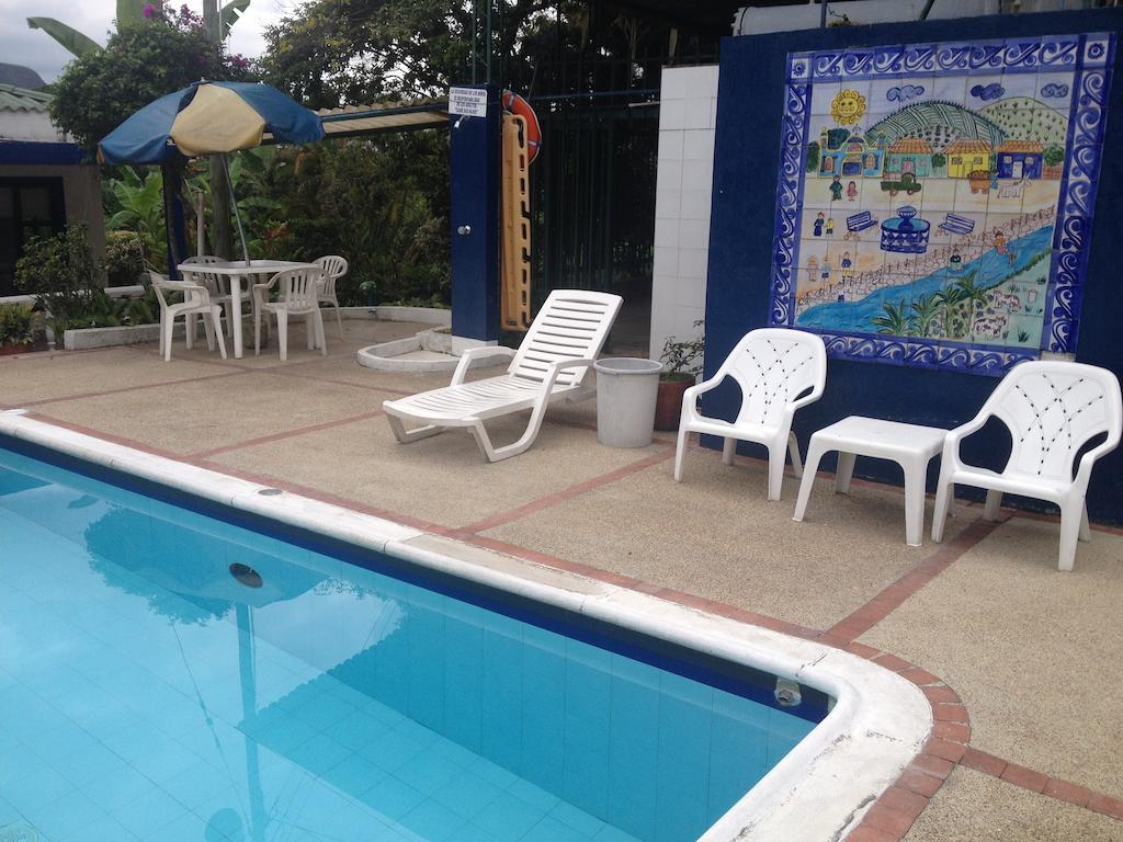 Hotel Villa Paz San Francisco  Bagian luar foto