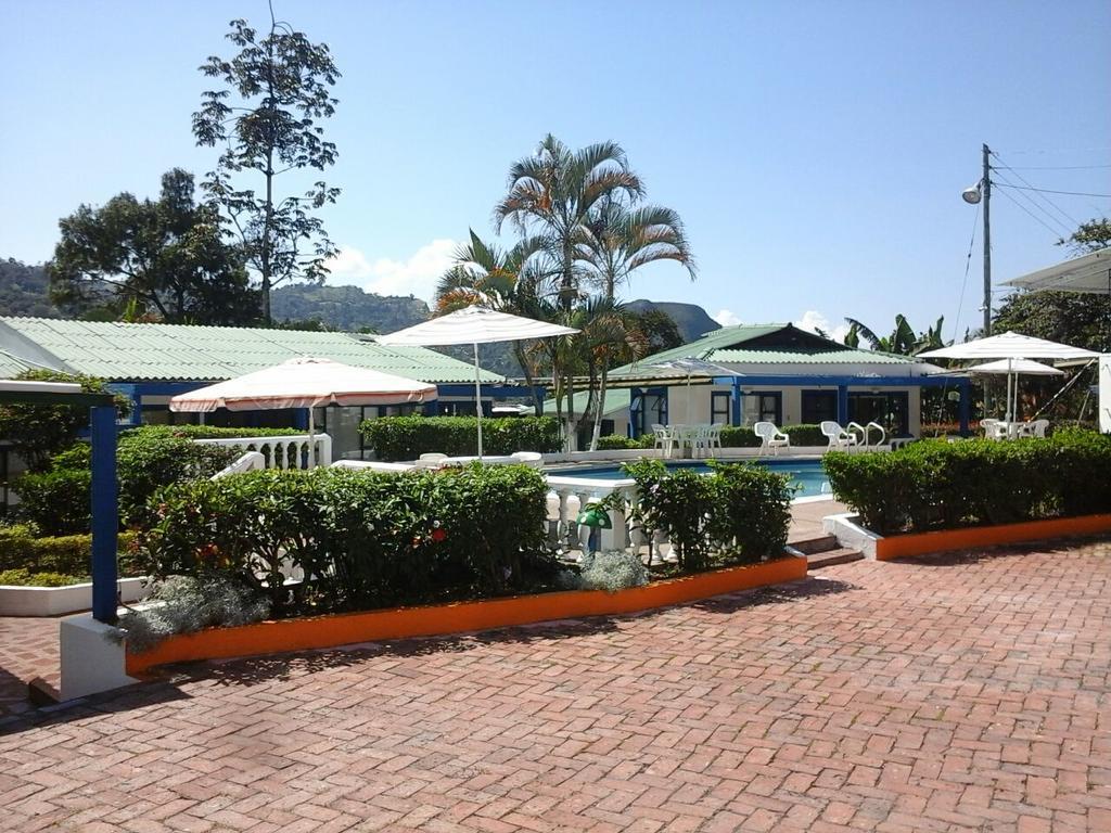 Hotel Villa Paz San Francisco  Bagian luar foto