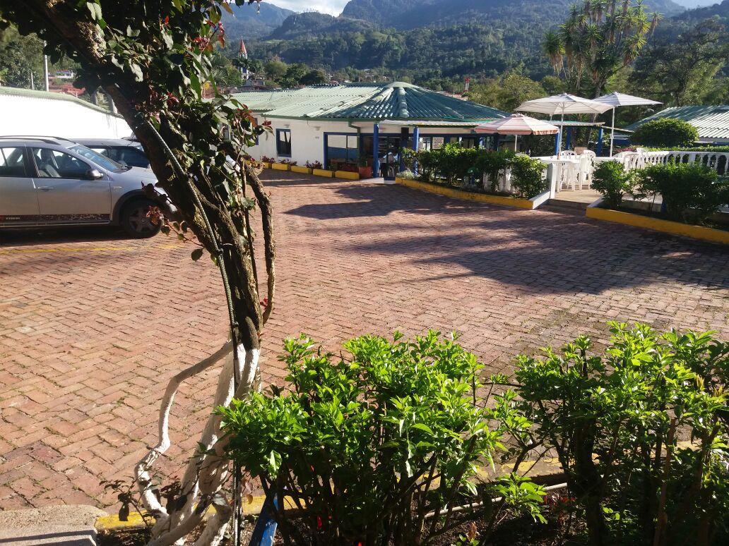 Hotel Villa Paz San Francisco  Bagian luar foto