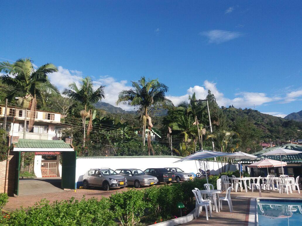 Hotel Villa Paz San Francisco  Bagian luar foto