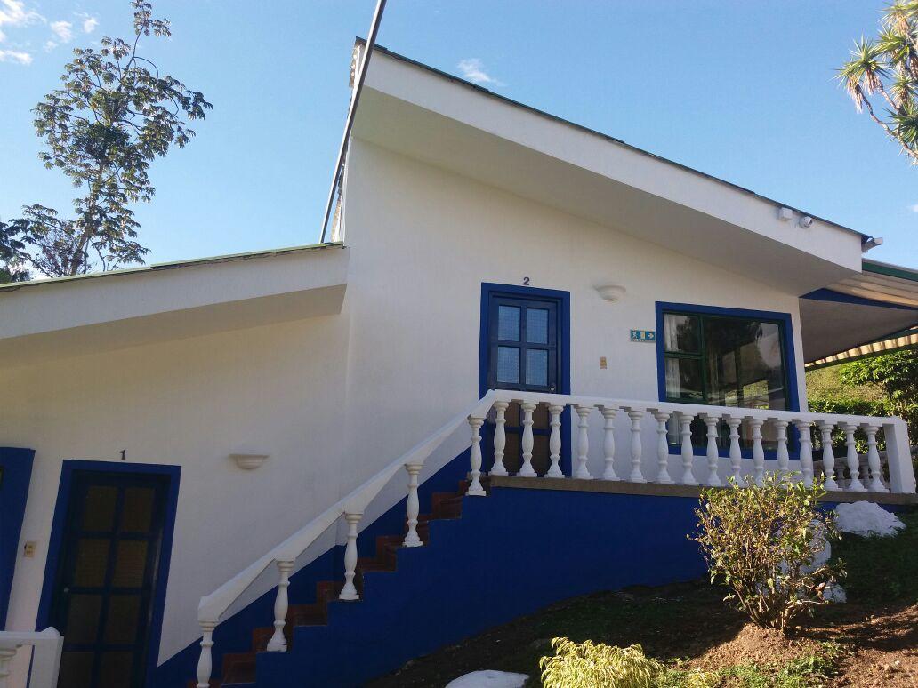Hotel Villa Paz San Francisco  Bagian luar foto
