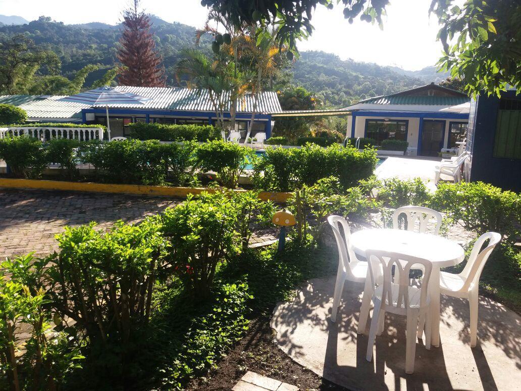 Hotel Villa Paz San Francisco  Bagian luar foto