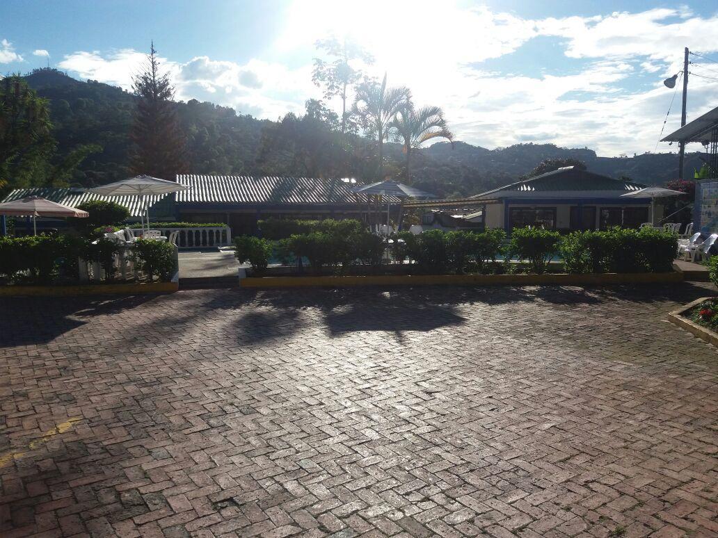 Hotel Villa Paz San Francisco  Bagian luar foto