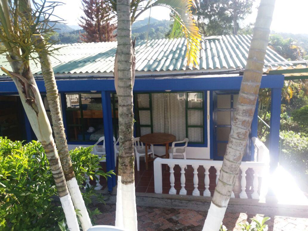 Hotel Villa Paz San Francisco  Bagian luar foto
