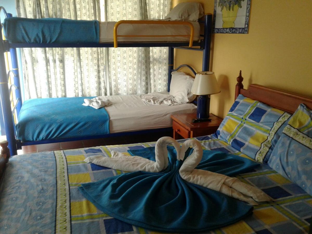 Hotel Villa Paz San Francisco  Bagian luar foto
