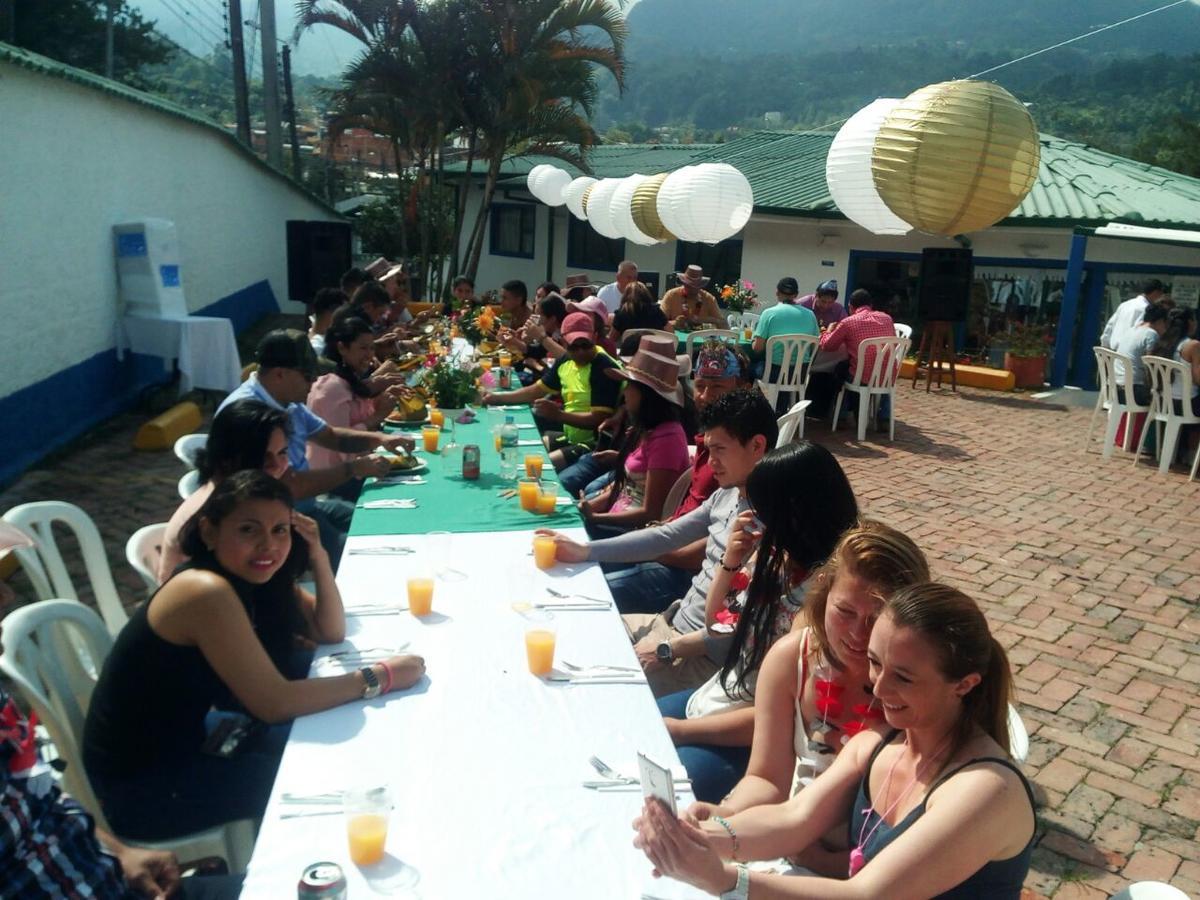 Hotel Villa Paz San Francisco  Bagian luar foto